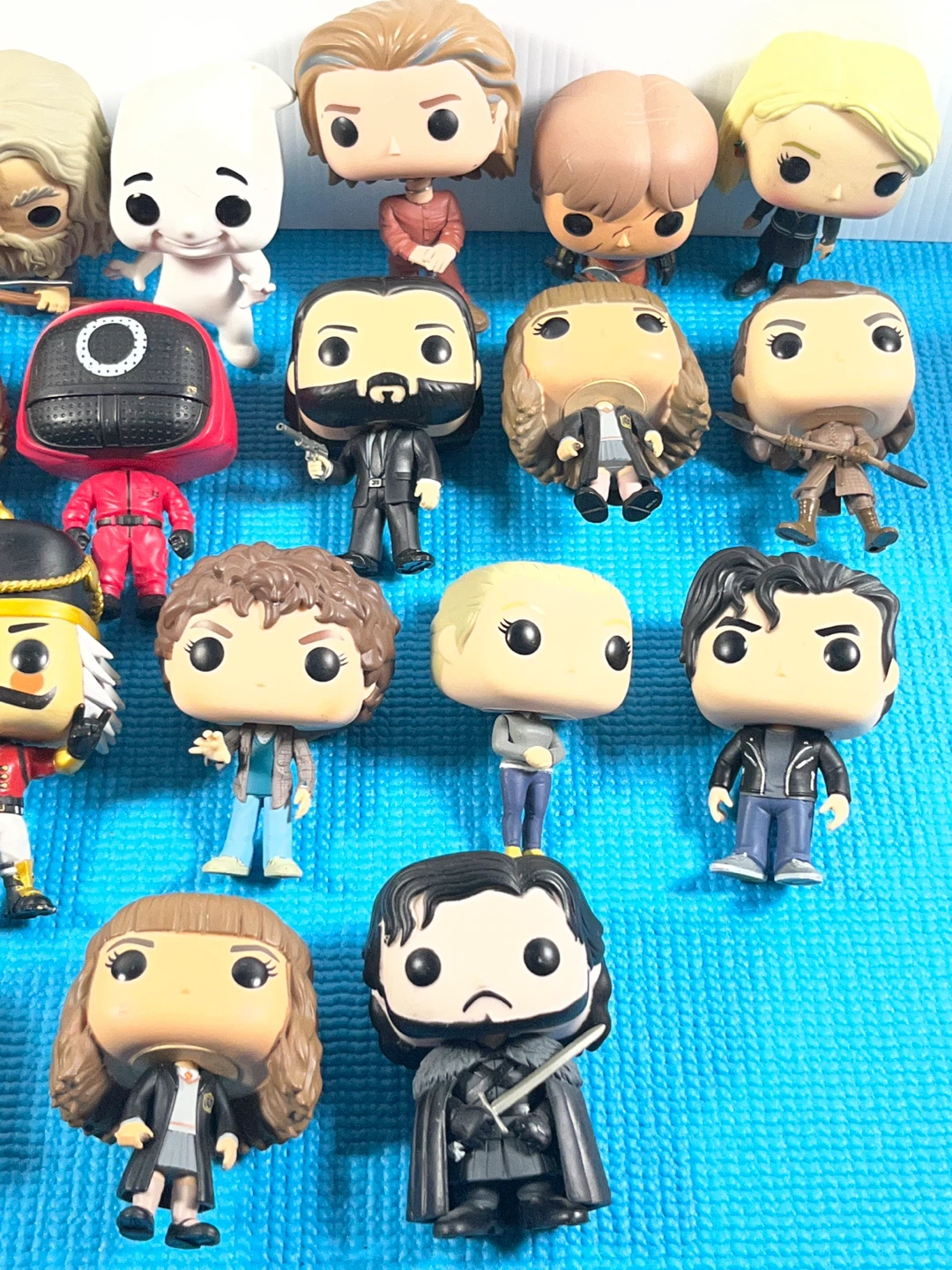 21x Funkos - Star Wars, Fortnite, Squid Game, Marvel & More - photo 3