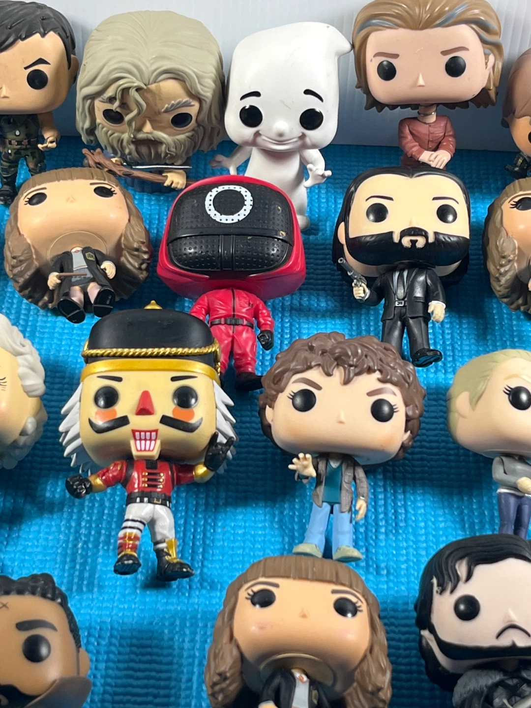 21x Funkos - Star Wars, Fortnite, Squid Game, Marvel & More - photo 4