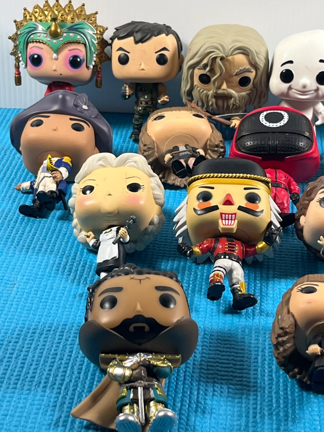 21x Funkos - Star Wars, Fortnite, Squid Game, Marvel & More - photo 5