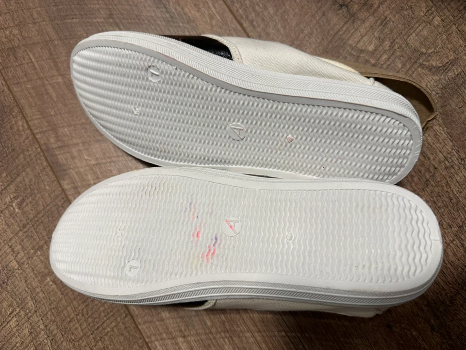 Handpainted Harry Potter Theme Slip-on Shoes Size 7 - photo 3