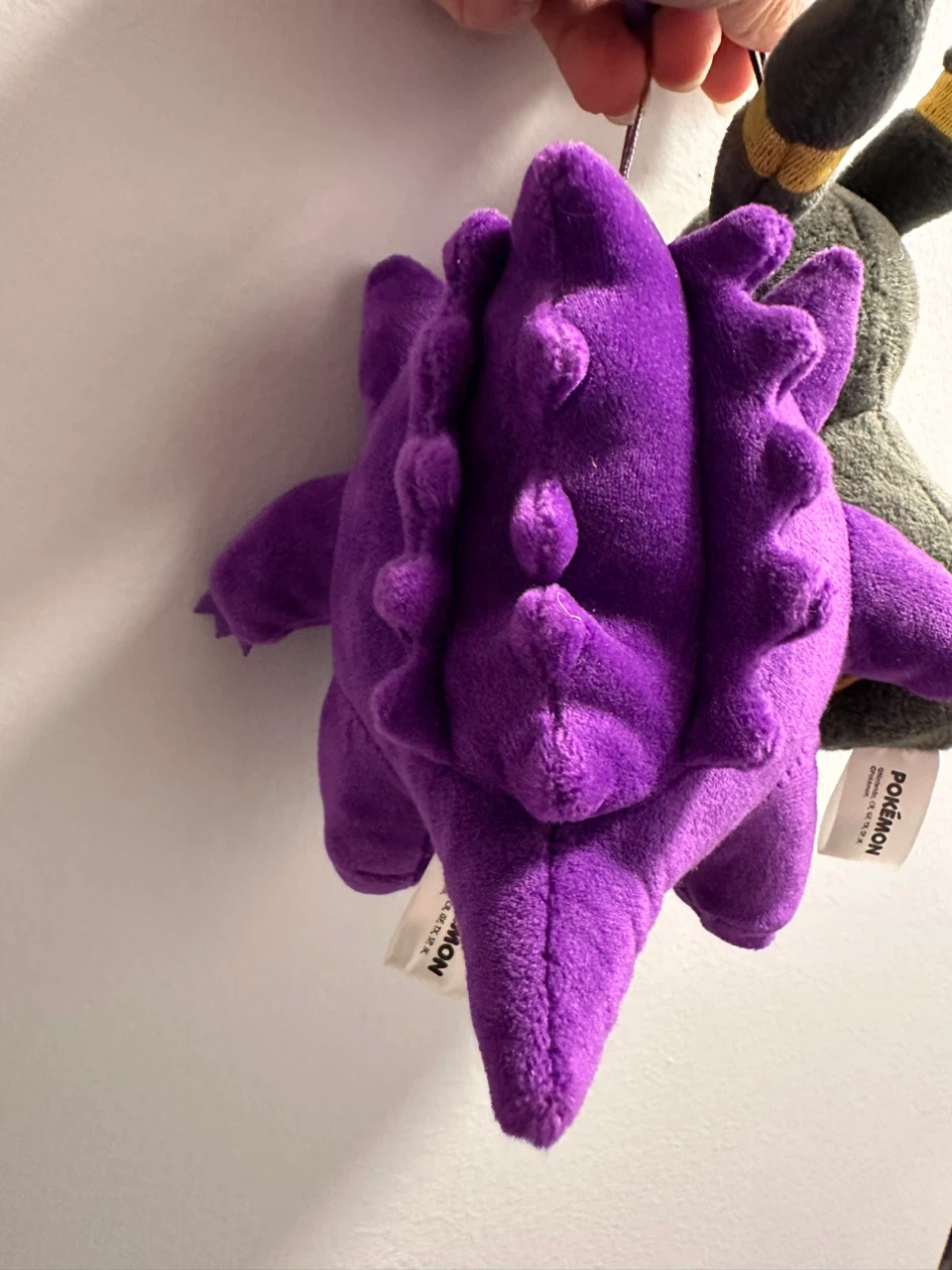 Pokemon Gengar and Umbreon Plush Keychains - photo 5