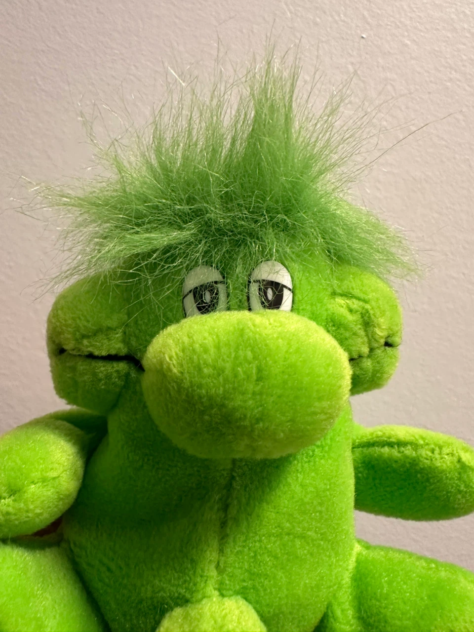 Vintage 1999 Kodak Mini Zoom Kolorkins Plush - photo 2