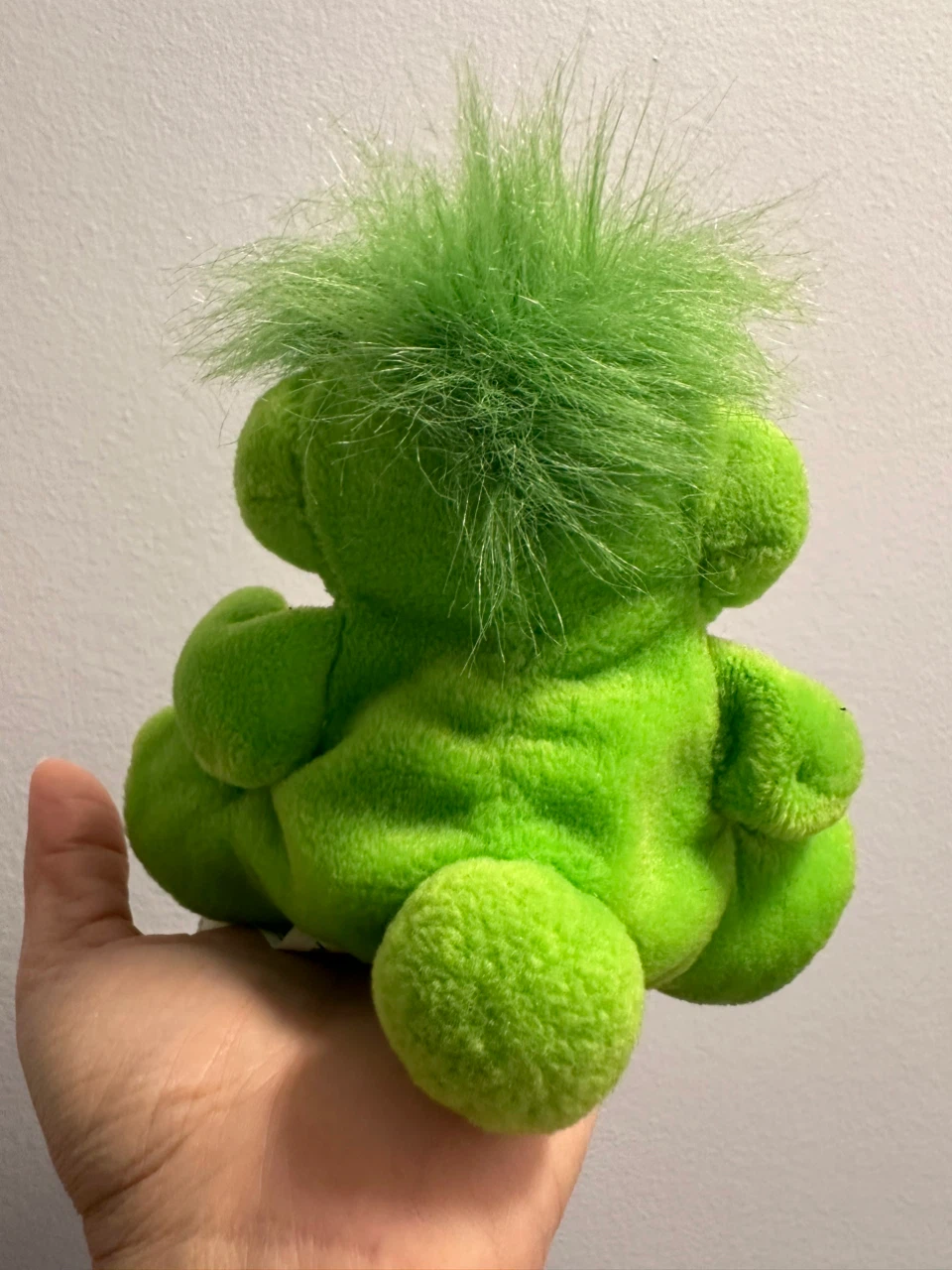 Vintage 1999 Kodak Mini Zoom Kolorkins Plush - photo 3