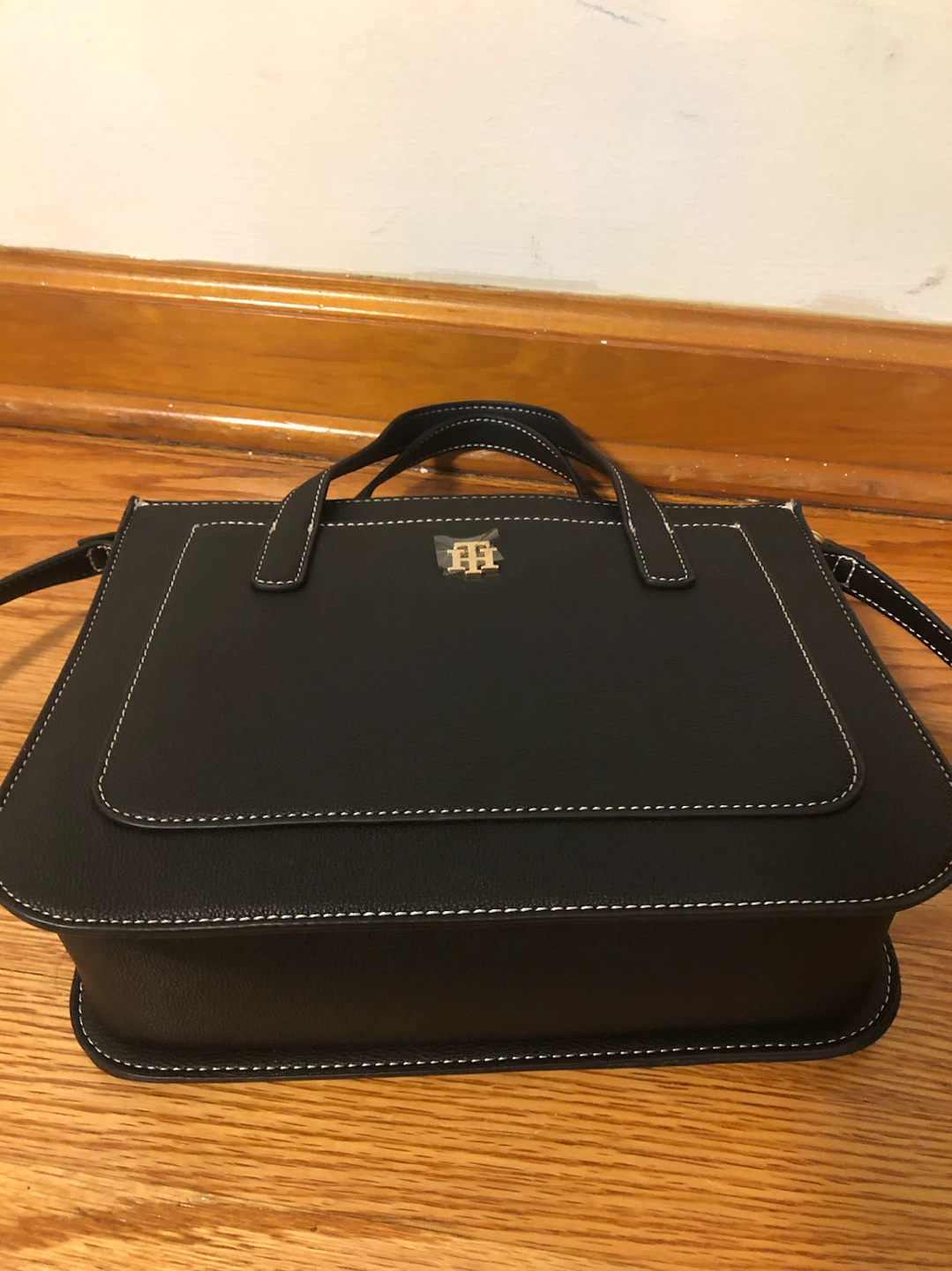 Tommy Hilfiger Black Satchel - photo 3