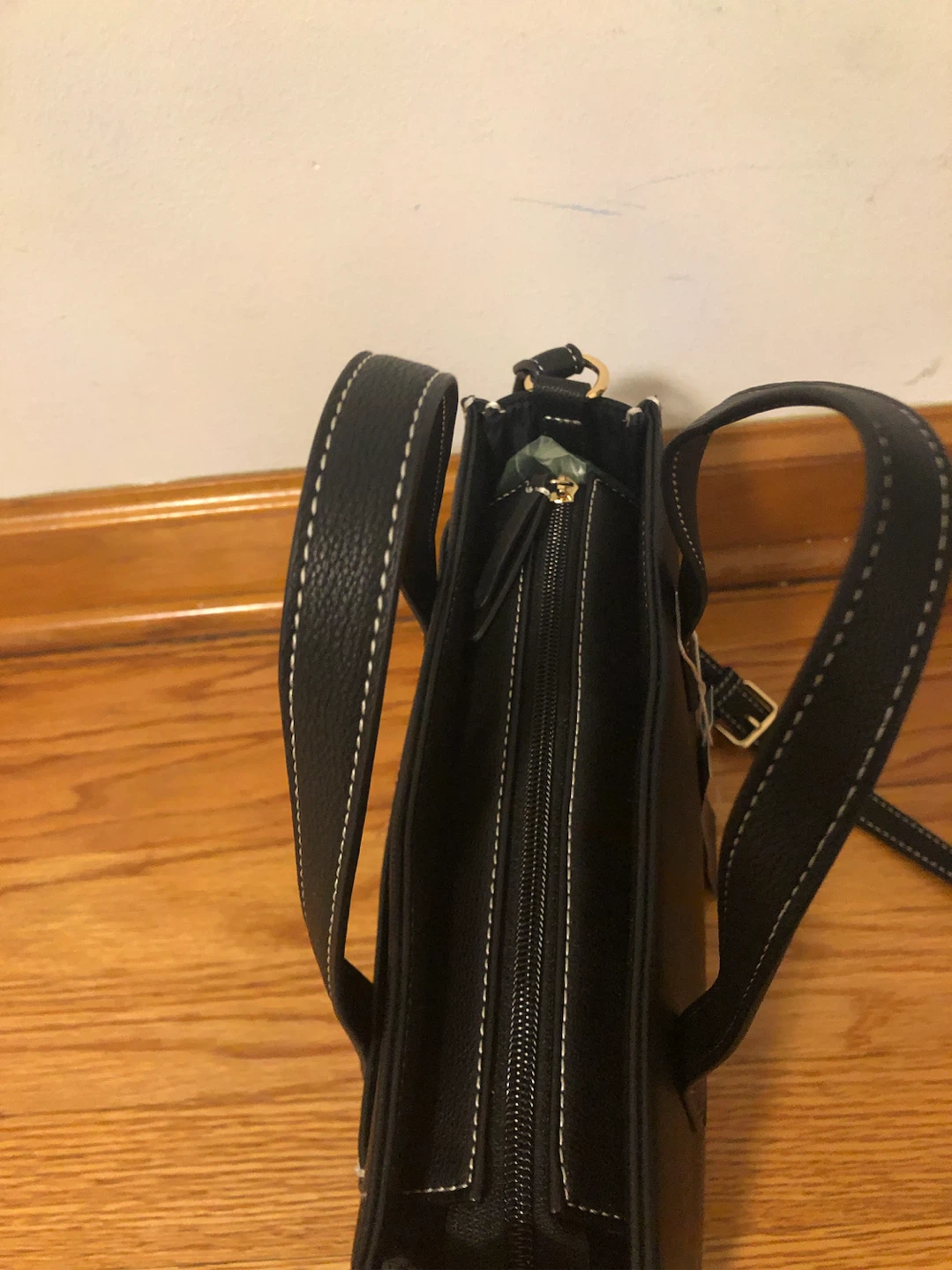 Tommy Hilfiger Black Satchel - photo 4