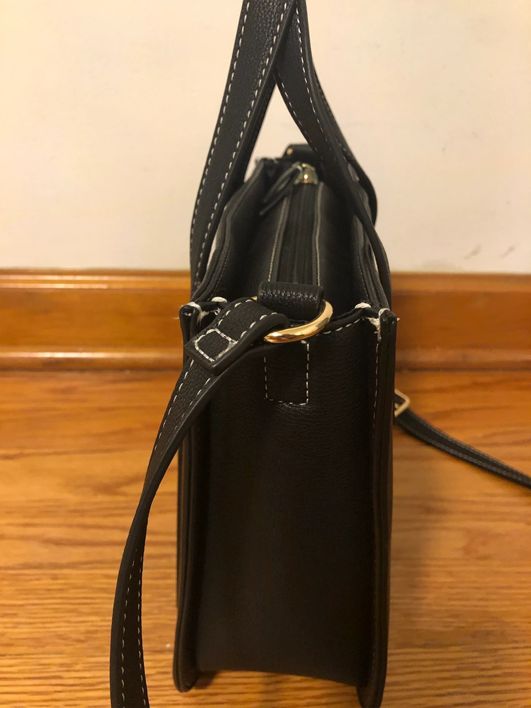 Tommy Hilfiger Black Satchel - photo 5