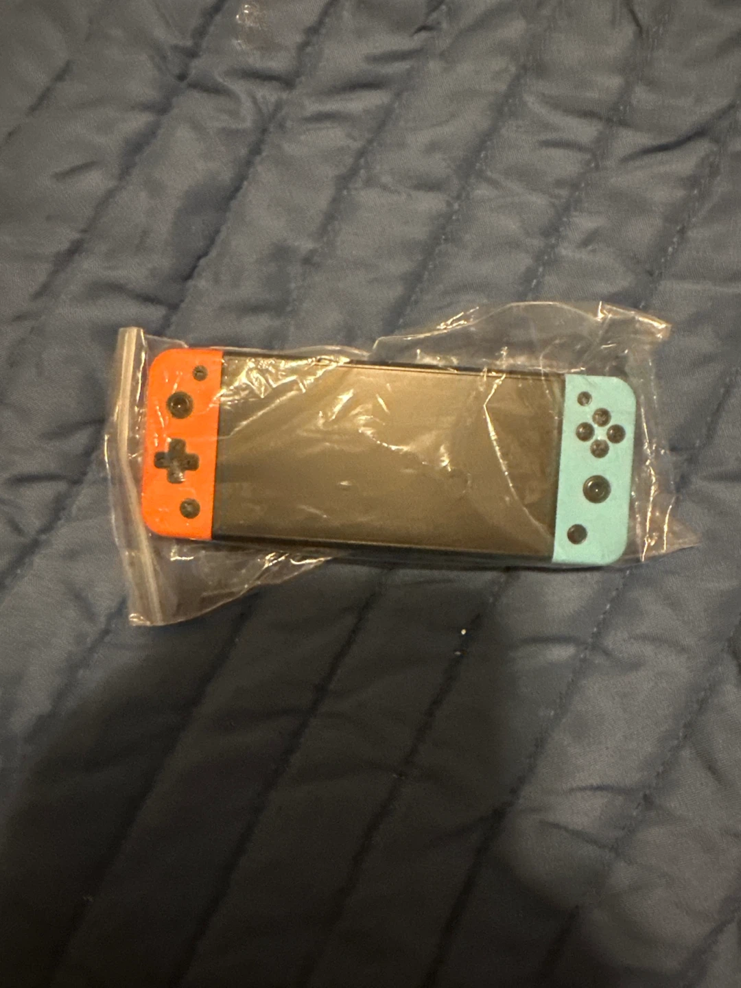 Mini arcade game console - photo 3
