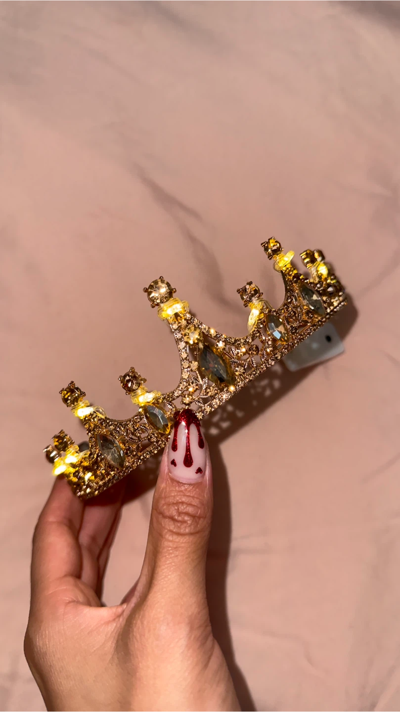 Halloween crown