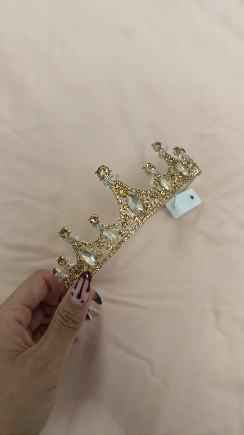 Halloween crown - photo 2