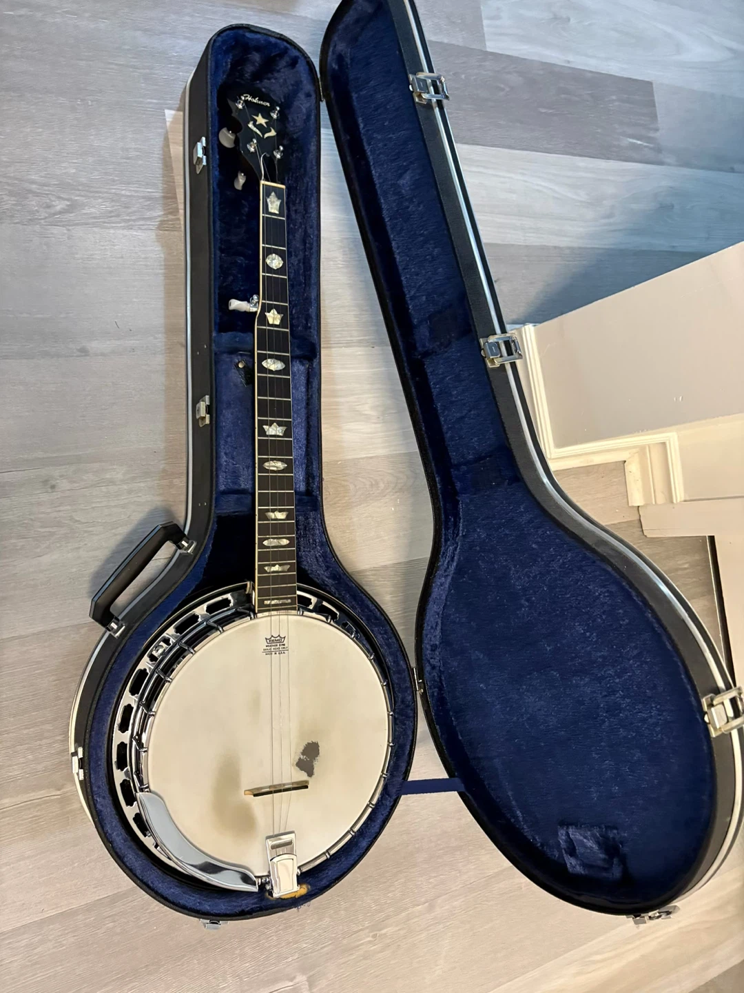 Antique Banjo