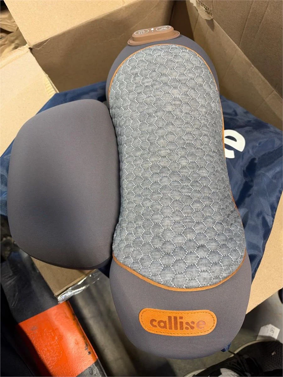 Callise Vibration and Heat Therapy Neck Pillow - photo 3