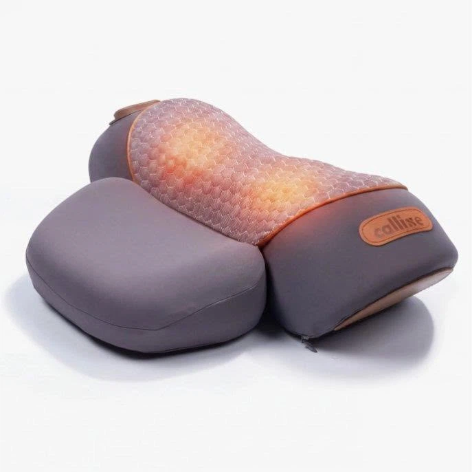 Callise Vibration and Heat Therapy Neck Pillow - photo 4