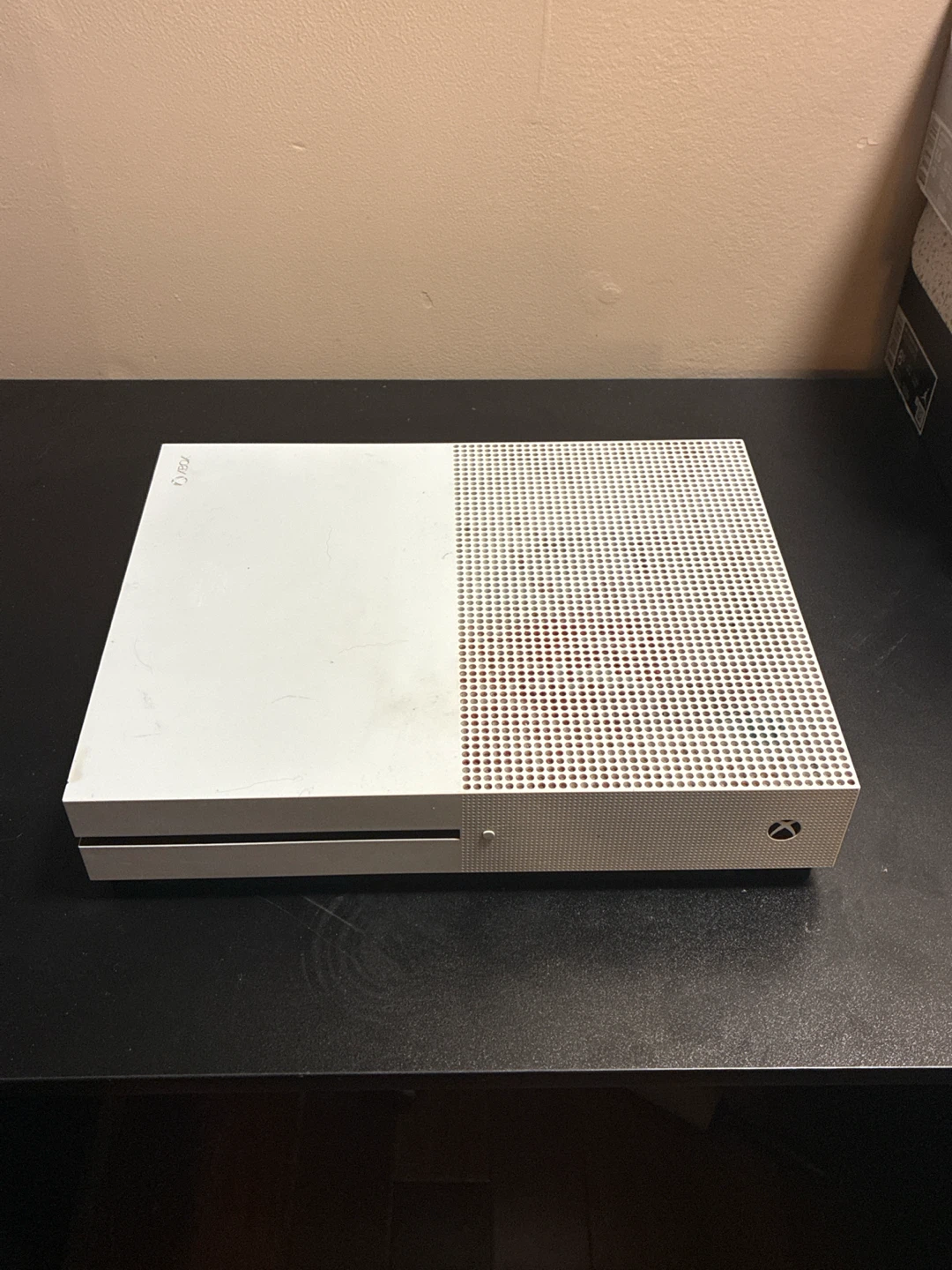 Microsoft Xbox One S White Console