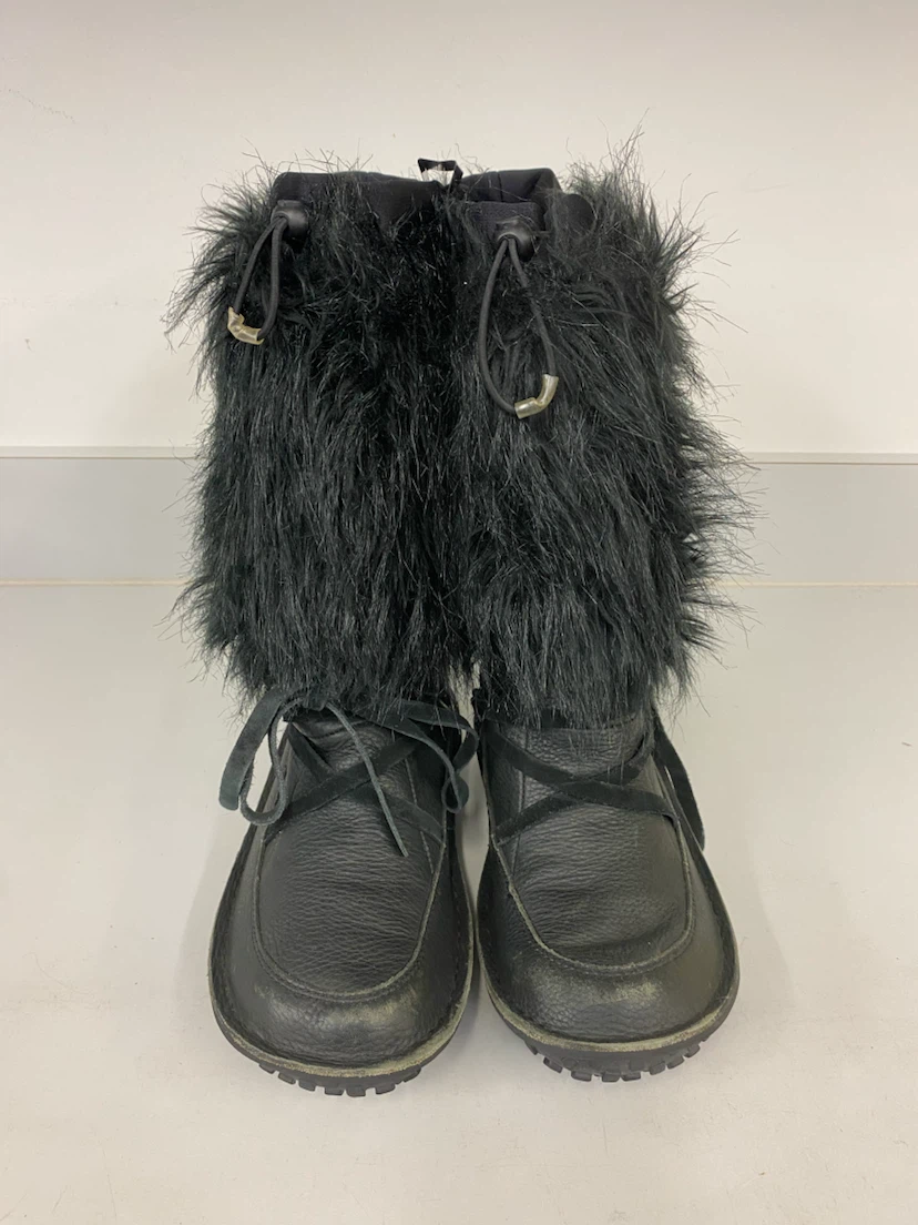 Sorel AHNAH Winter Boots Black Women's Size 7