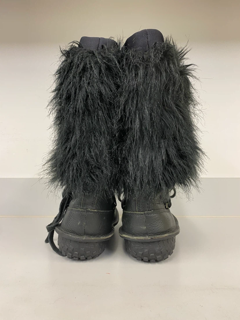 Sorel AHNAH Winter Boots Black Women's Size 7 - photo 3