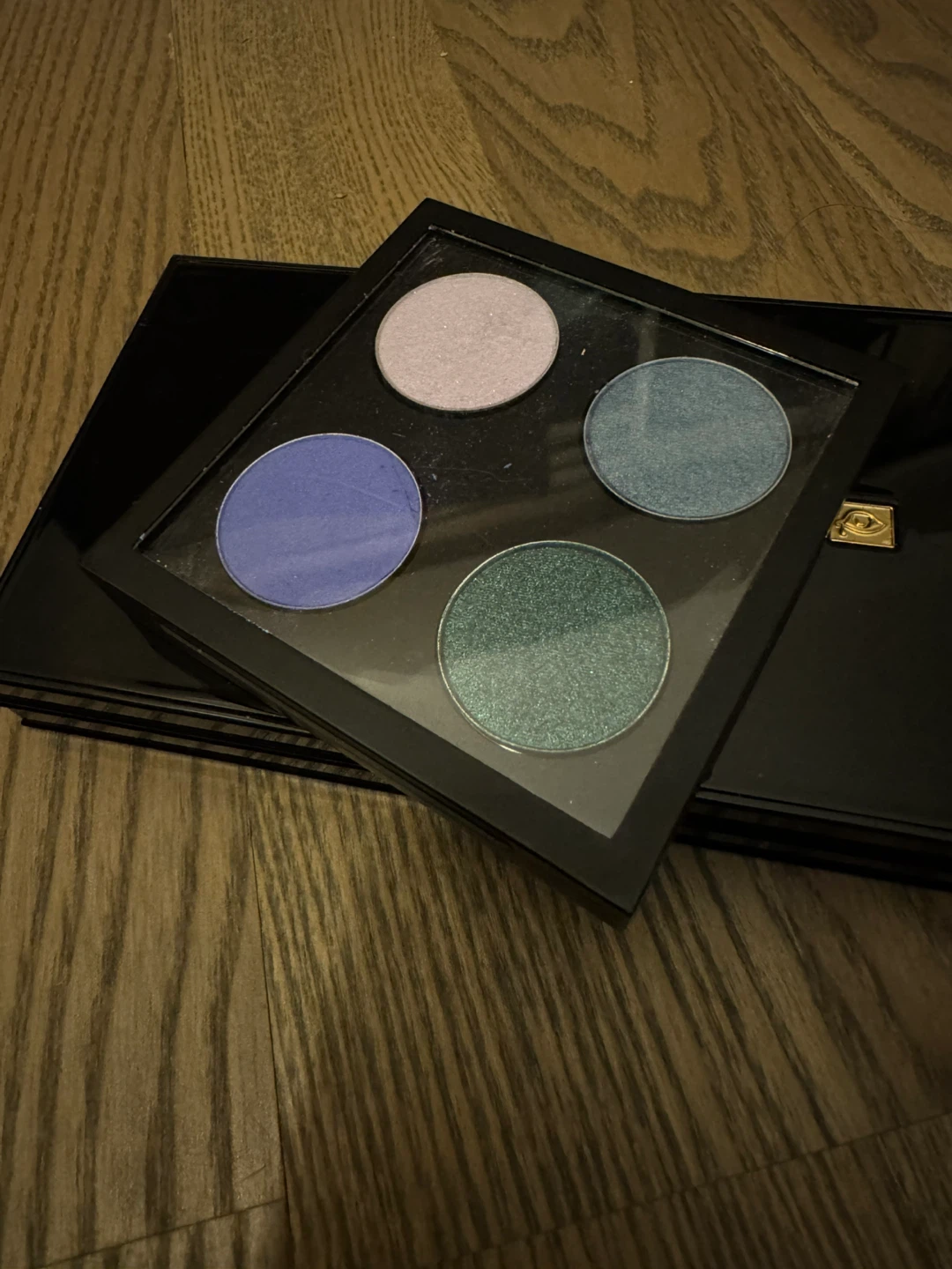 The highest purples MAC Eye Shadow Palette