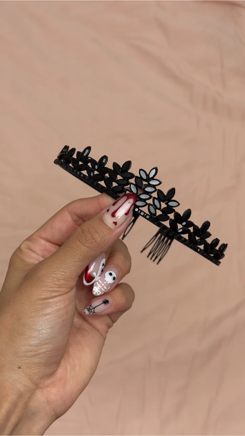 Halloween crown