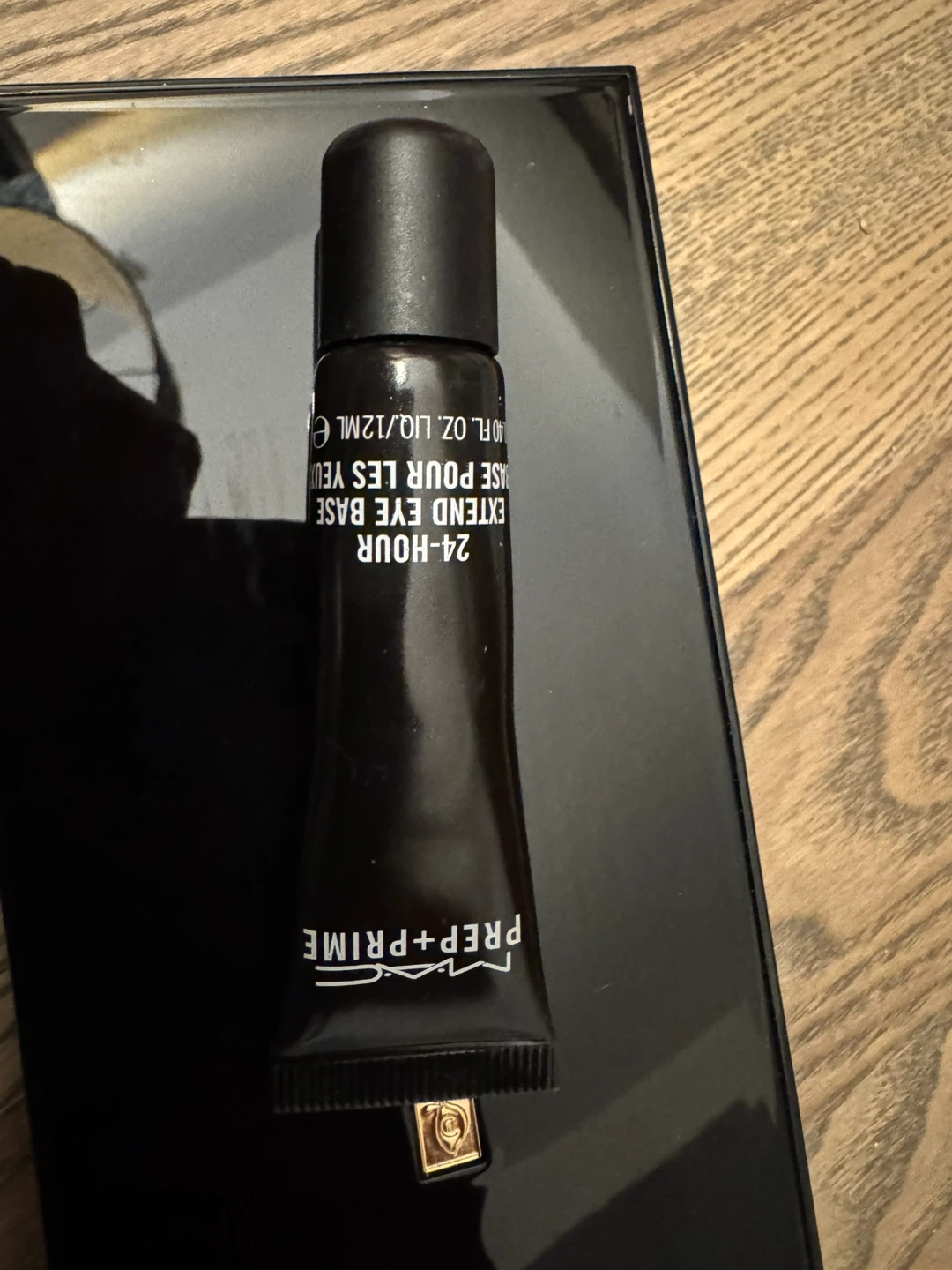 MAC Prep + Prime 24-Hour Extend Eye Base - photo 4