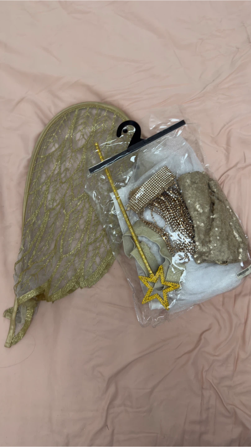 Halloween Fairy Costume Set - photo 2