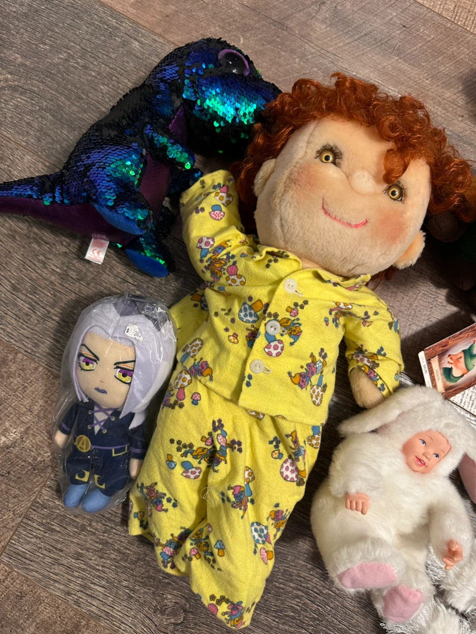 Collection of vintage/new Plush Toys - photo 2