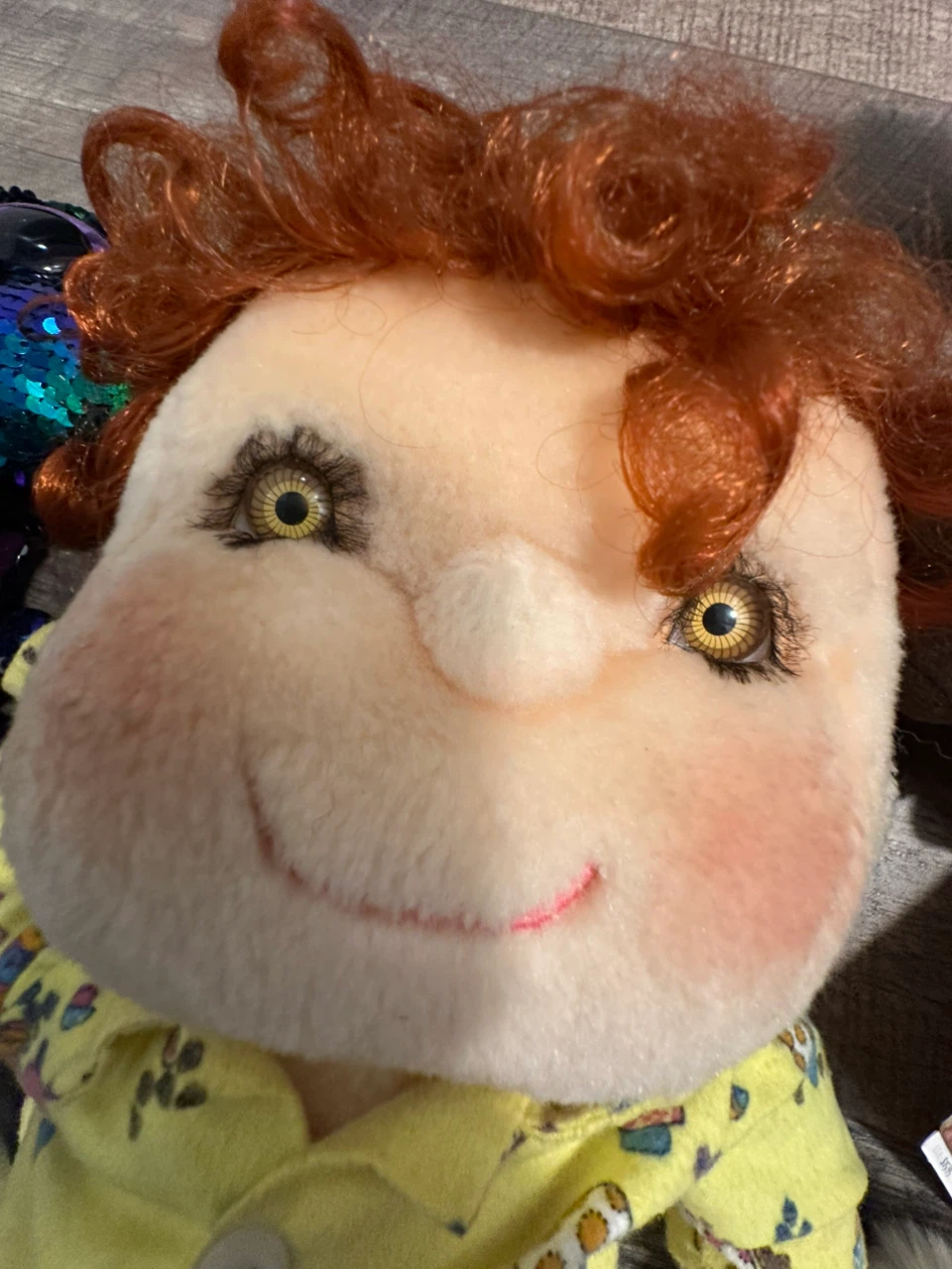 Collection of vintage/new Plush Toys - photo 3