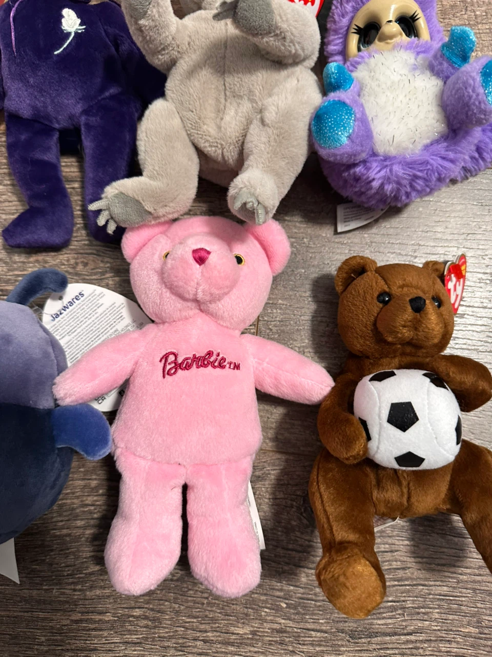 Assorted rare/vintage Plush Toys Collection - photo 5