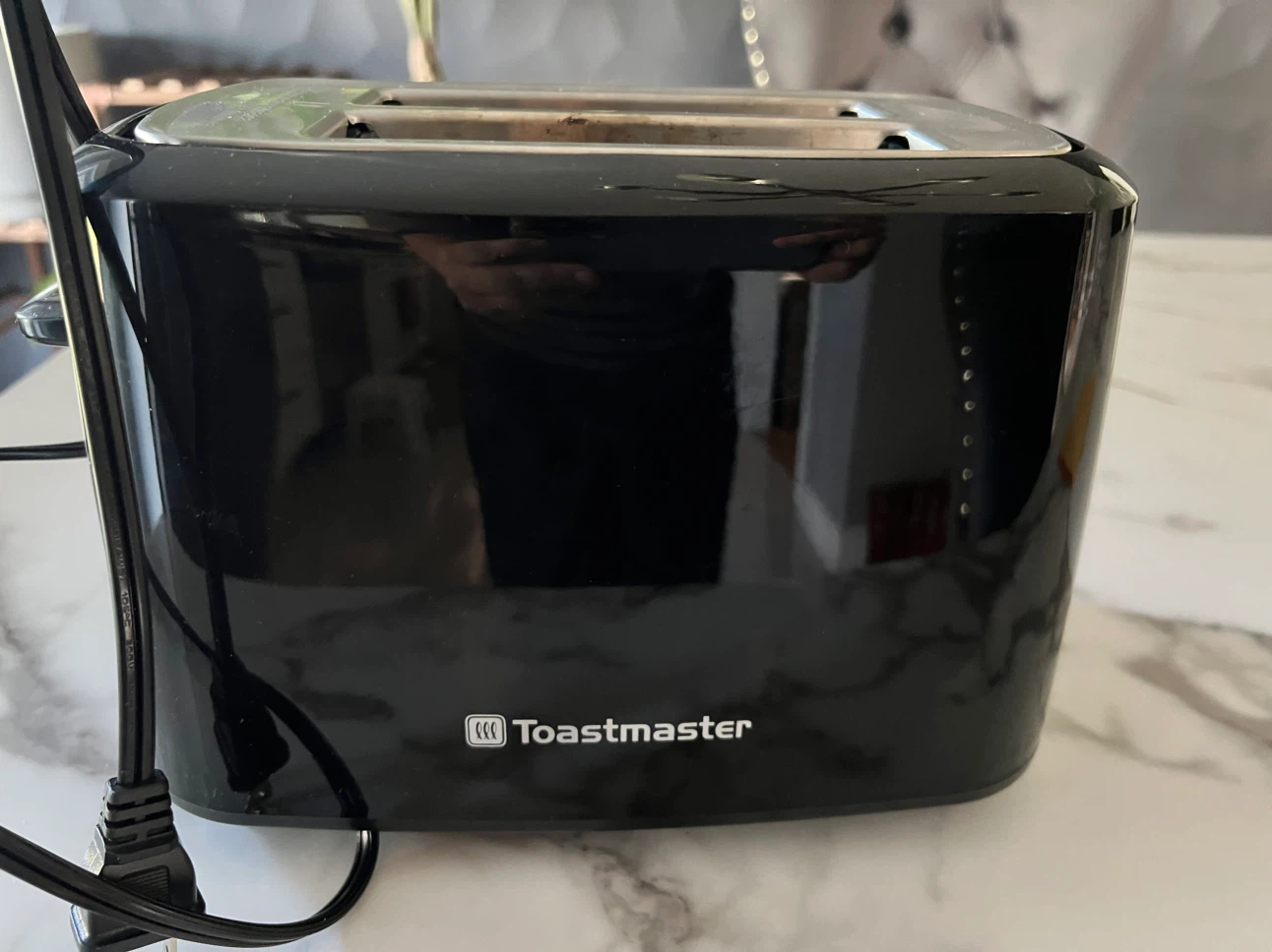 Toastmaster 2-slice toaster