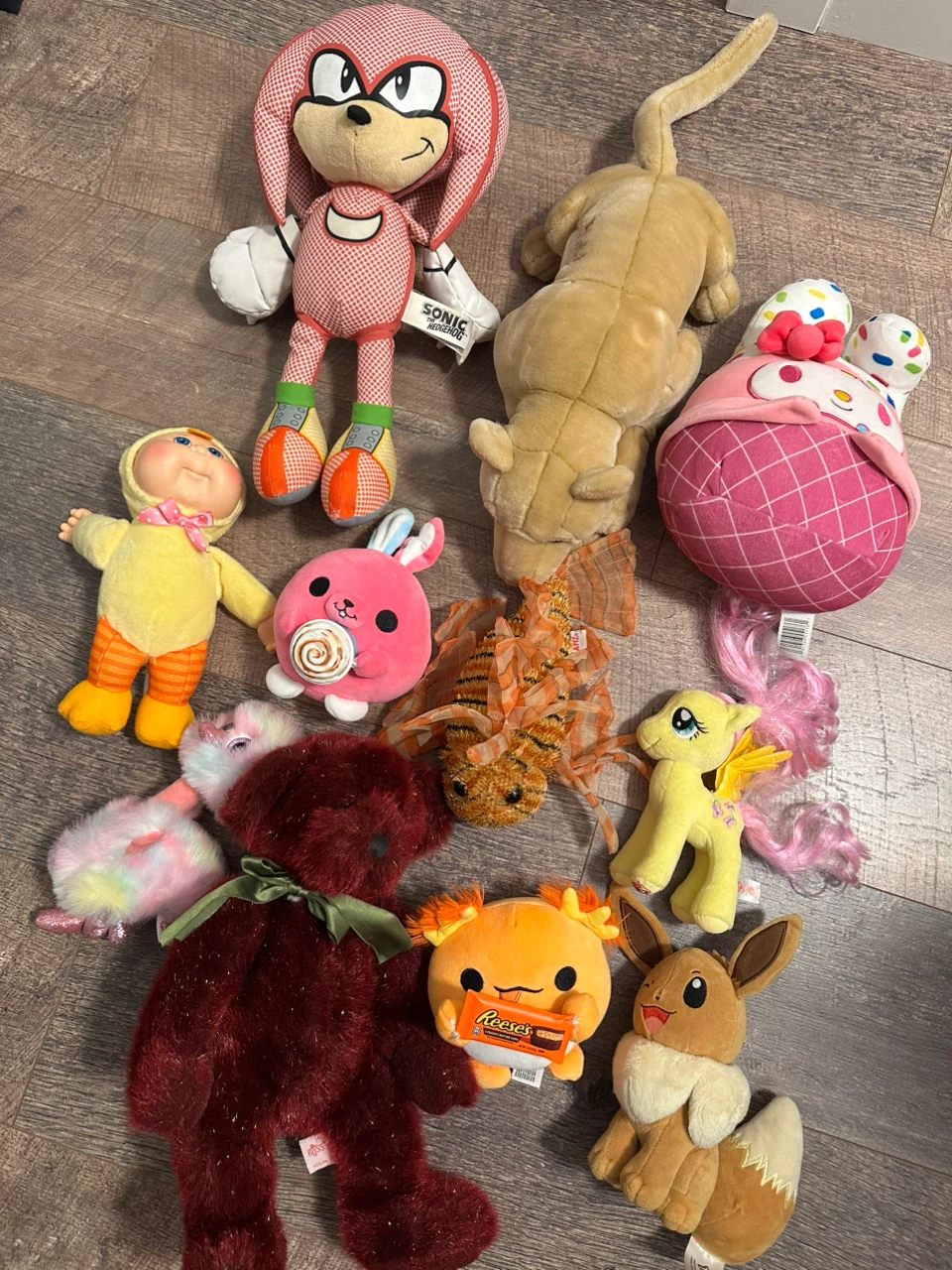 Rare/limited/vintage Toy Collection