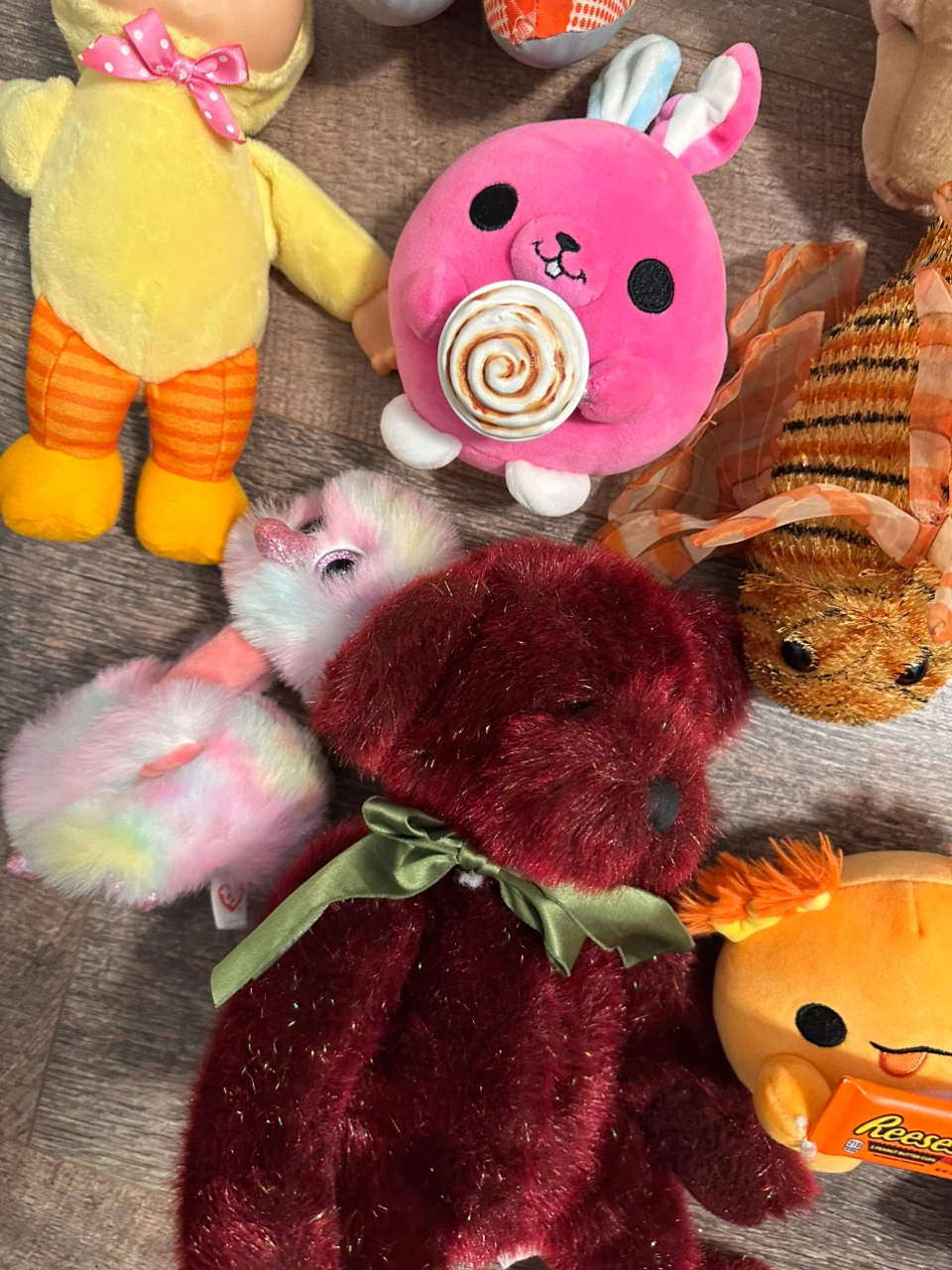 Rare/limited/vintage Toy Collection - photo 4