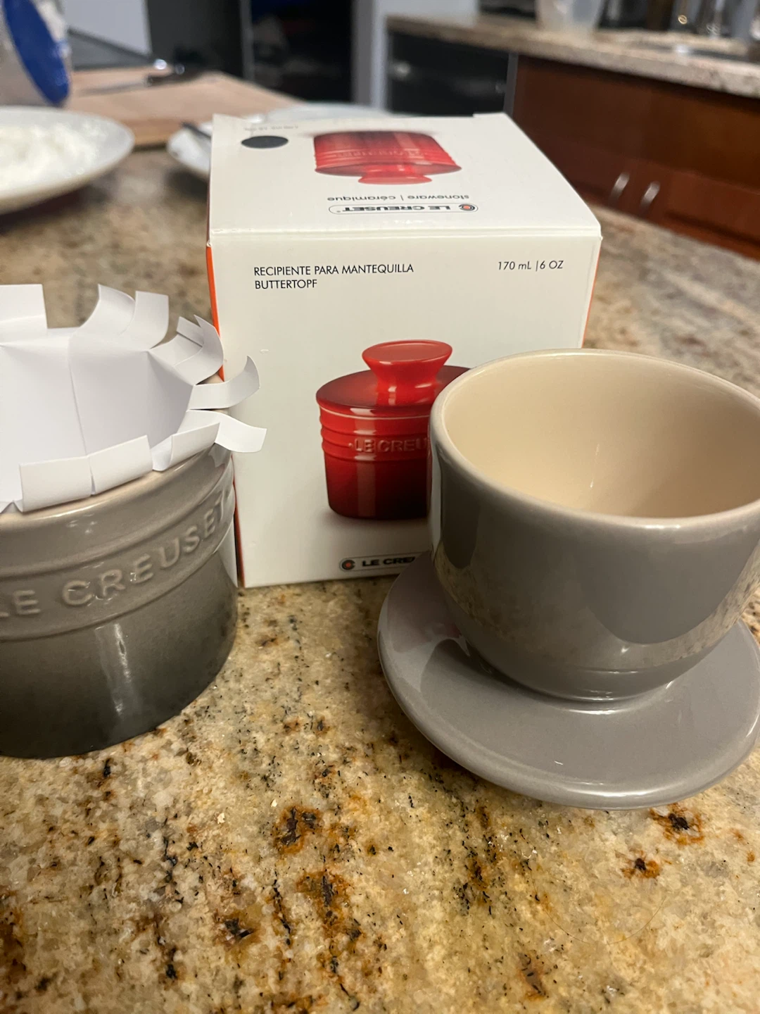 Le Creuset Butter Crock