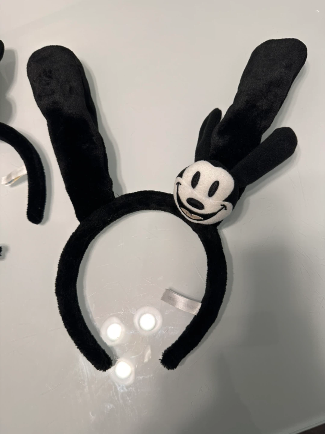 Vintage Oswald the Lucky Rabbit Headband - photo 2
