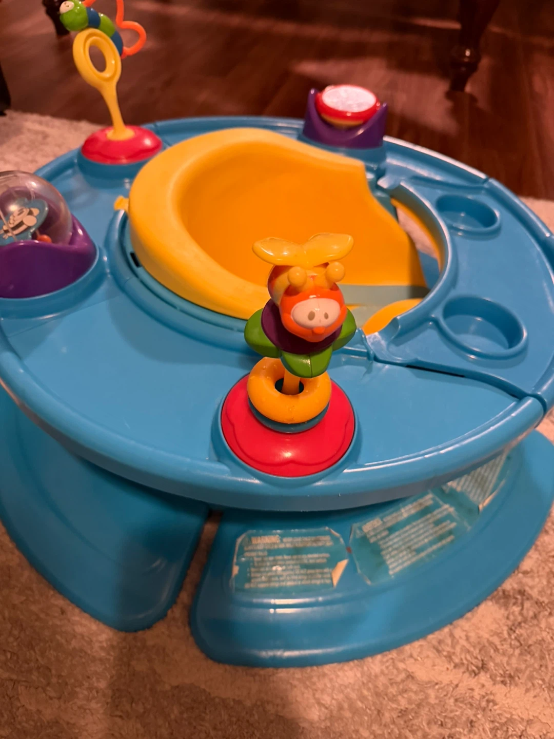 Baby Activity Floor Seat - photo 2