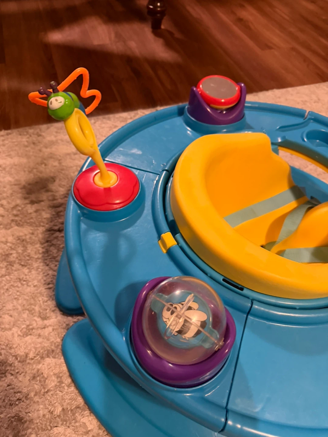 Baby Activity Floor Seat - photo 3