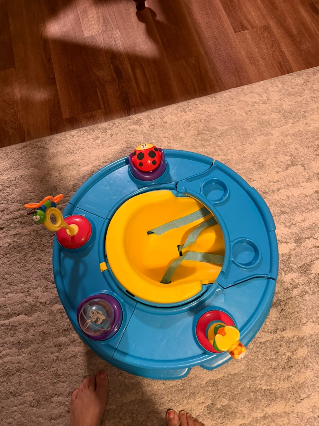 Baby Activity Floor Seat - photo 5