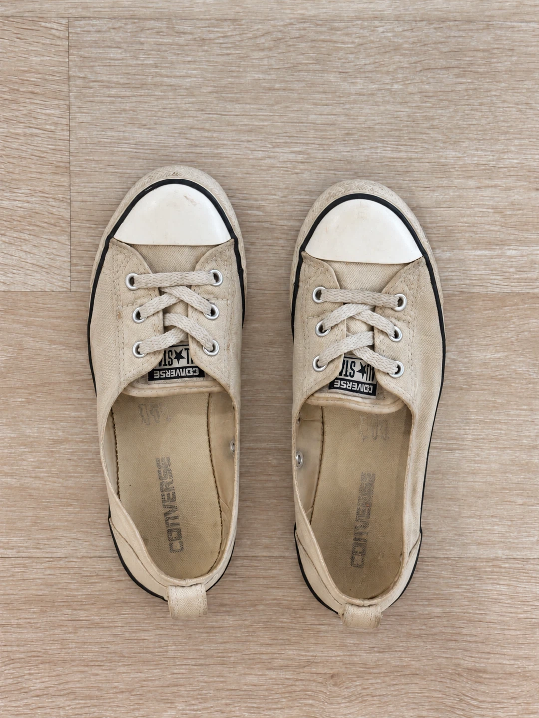Converse Chuck Taylor All Star Ballet Lace Sneakers