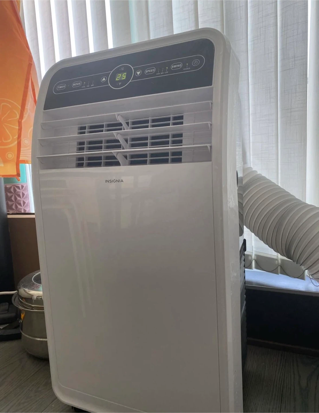 Insignia Portable Air Conditioner