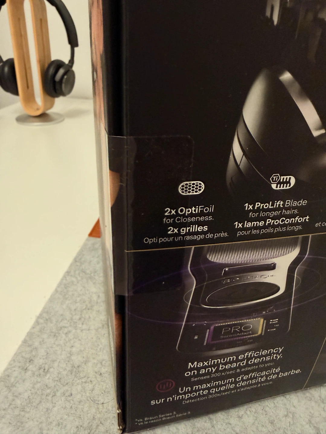 Brand New Braun Series 9 Pro+ (model 9667) - photo 3