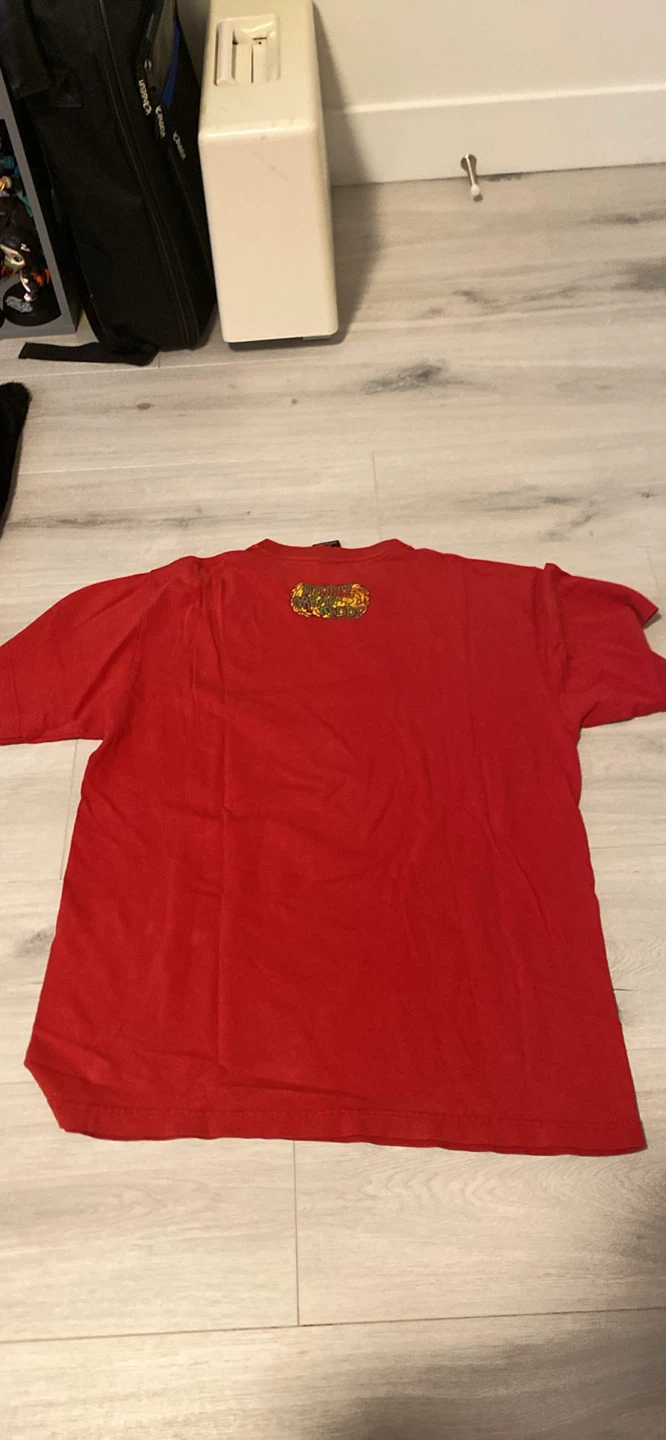 Stussy Great Minds Shakespeare T-Shirt - photo 2