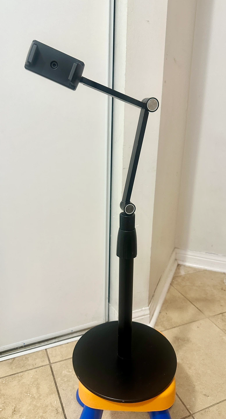 Adjustable Tripod - photo 4