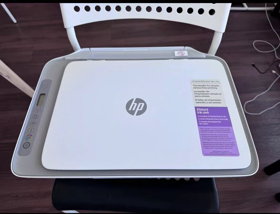 HP DeskJet 2000 Series Printer