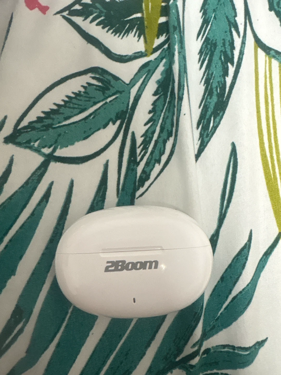 2Boom Wireless Earbuds Charging Case brand new