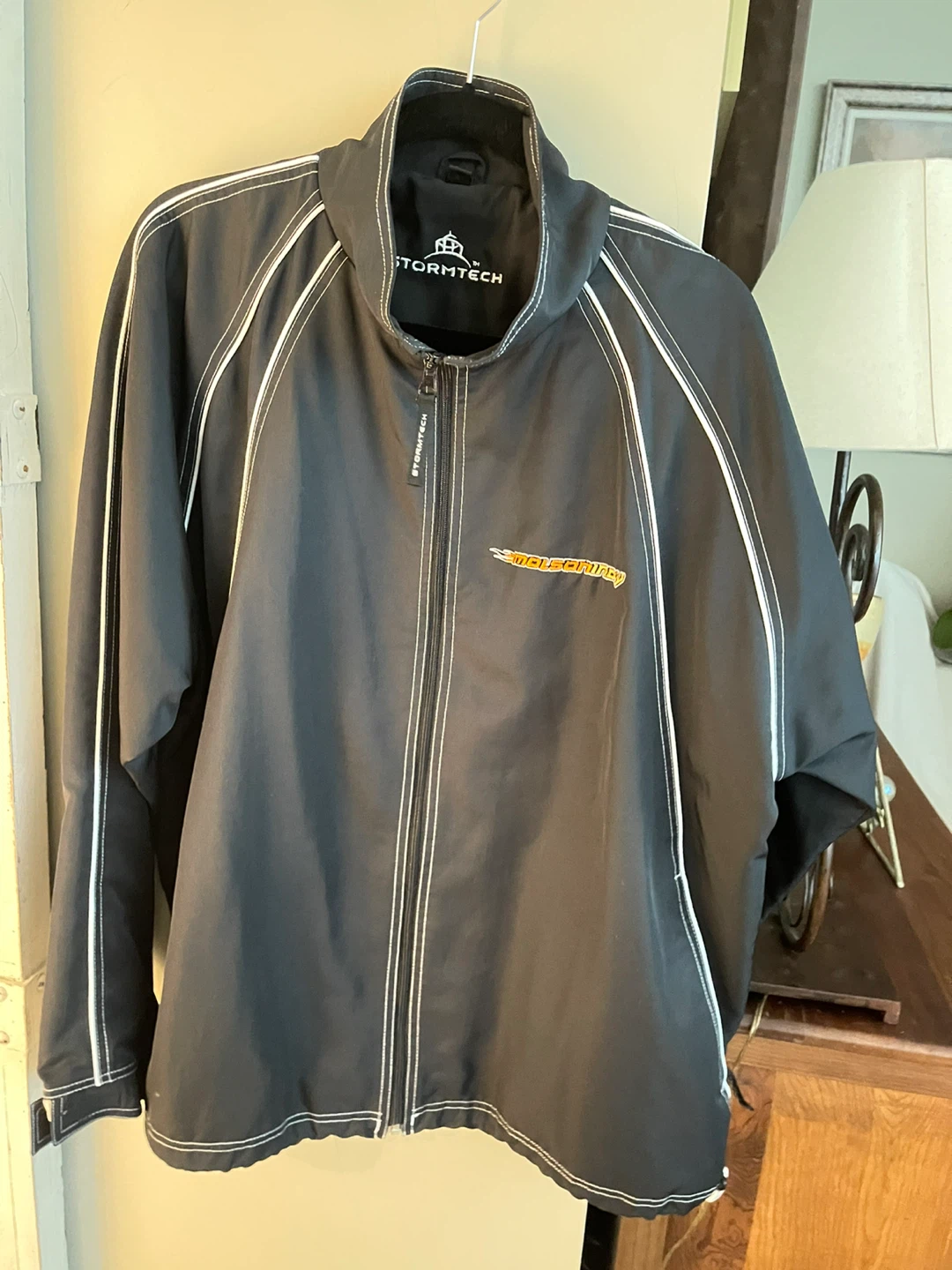 Stormtech Champ Car Molson Indy Jacket