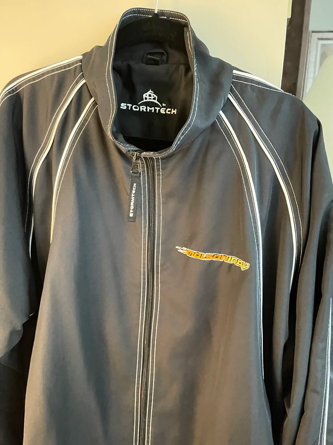 Stormtech Champ Car Molson Indy Jacket - photo 2