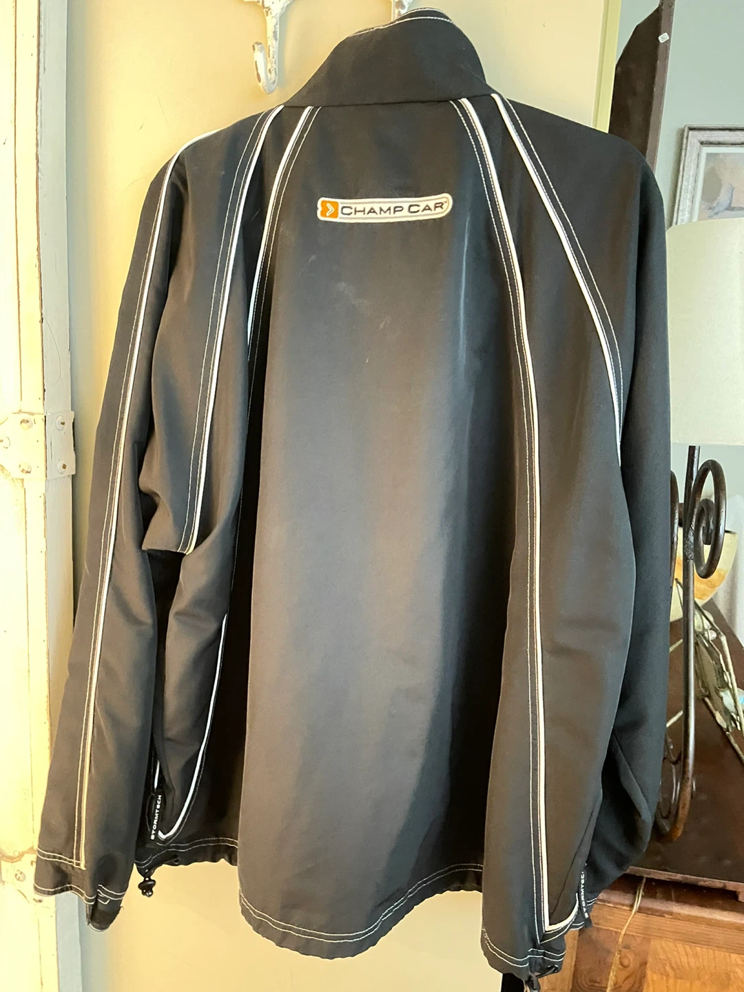 Stormtech Champ Car Molson Indy Jacket - photo 3