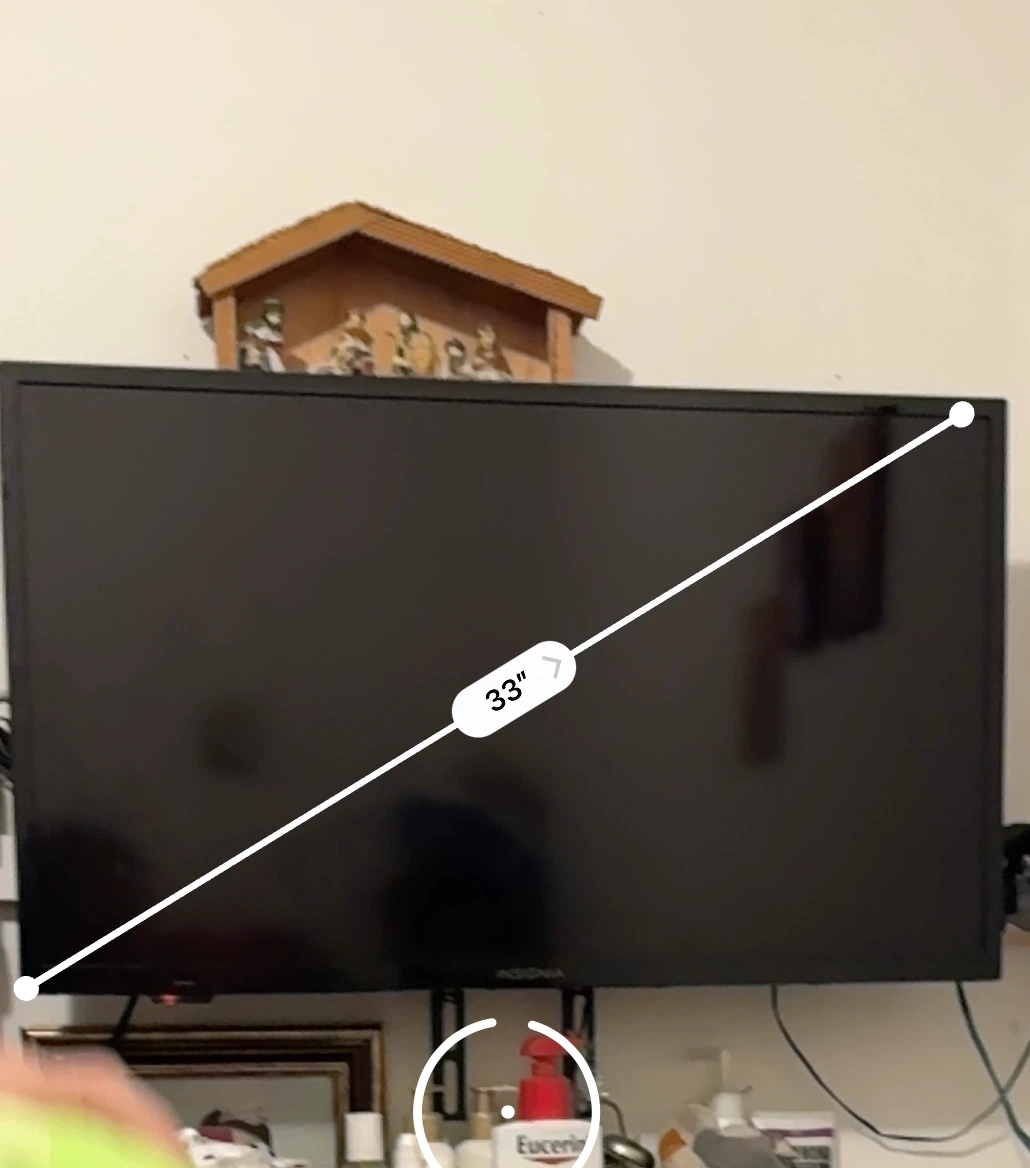 33” FIRE TV + FIRE STICK - photo 3