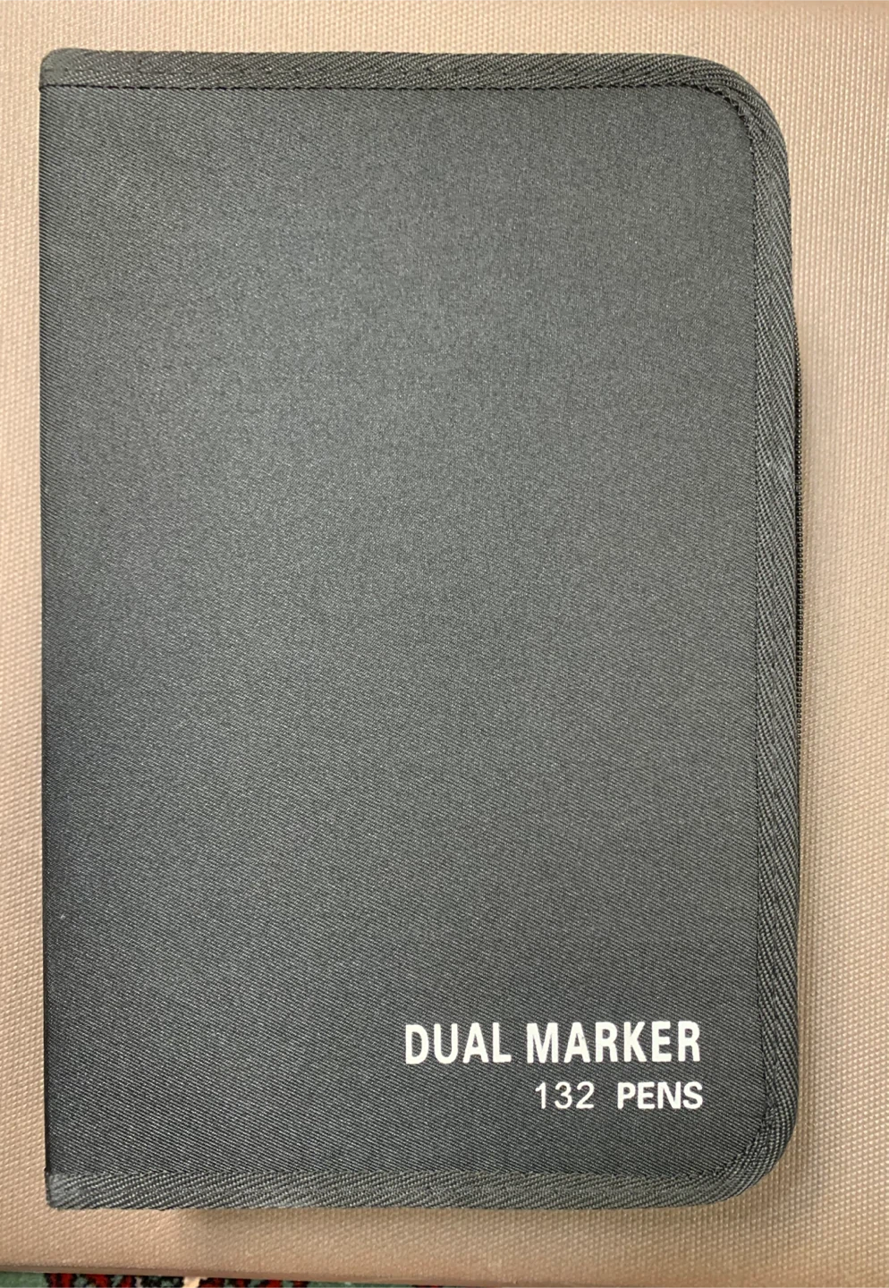 Dual Marker 132 Pen Set, New