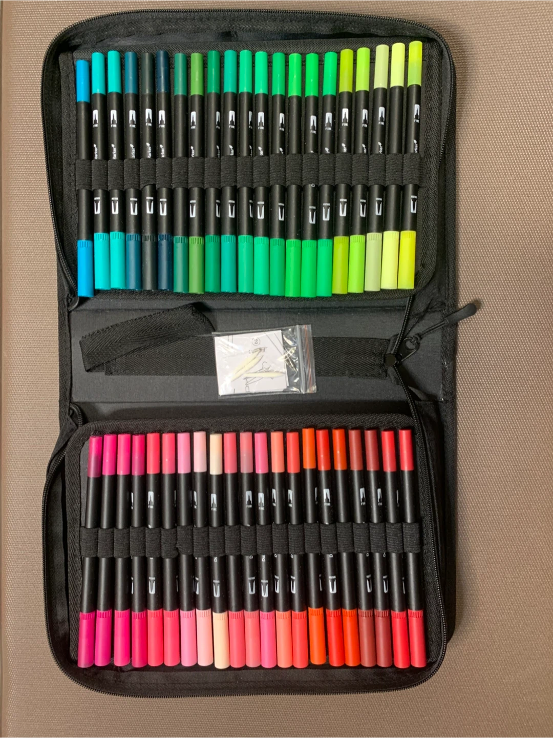Dual Marker 132 Pen Set, New - photo 2