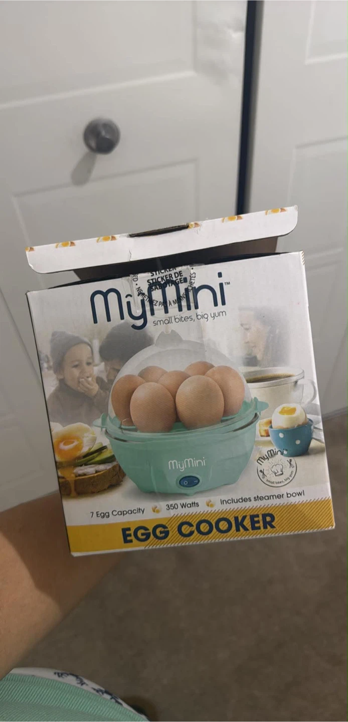 MyMini Egg Cooker