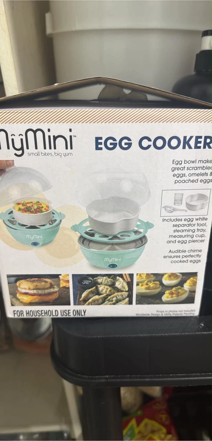 MyMini Egg Cooker - photo 2