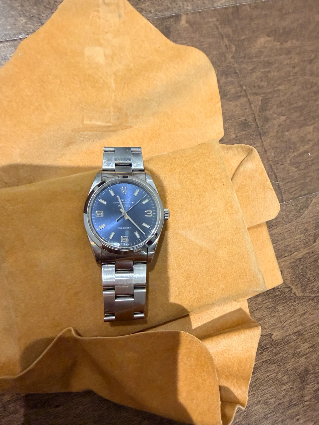 Rolex Oyster Perpetual Air-King